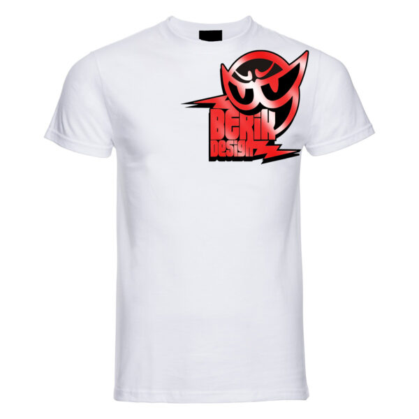 T-shirt da uomo con logo BERIK Sport
