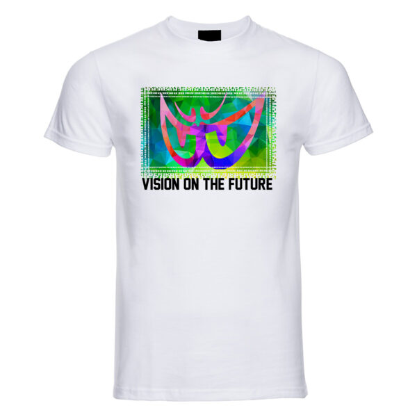 T-shirt da uomo con logo BERIK Sport Multicolor