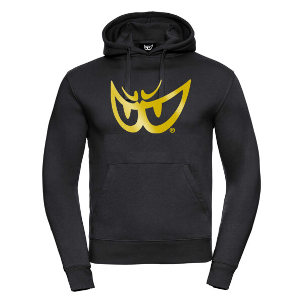 Felpa da uomo con cappuccio LOGO