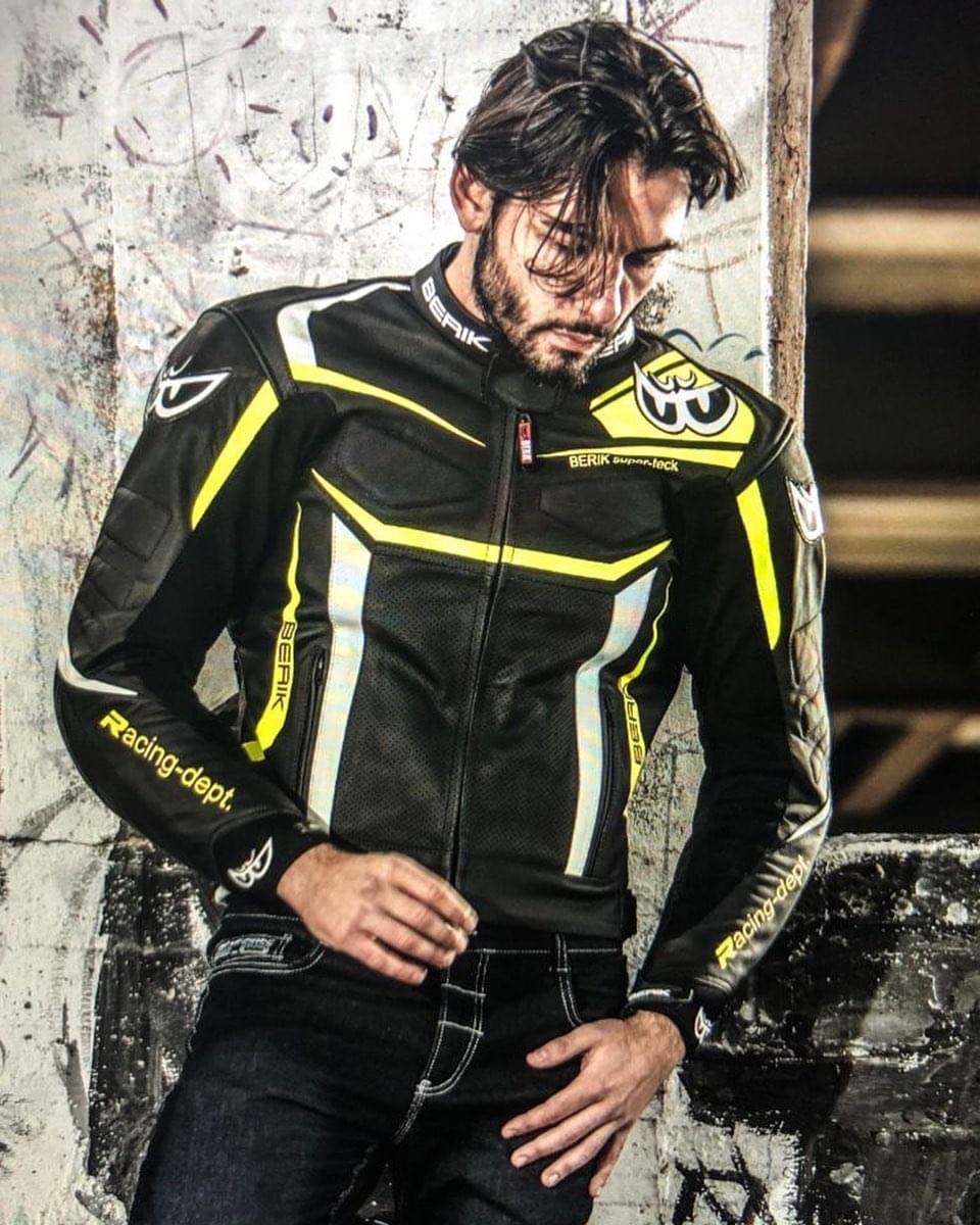 BERIK - TECHNICAL APPAREL 395