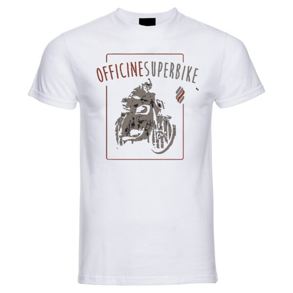 T-shirt Uomo Elegance Style