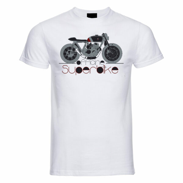 T-shirt Uomo Elegance