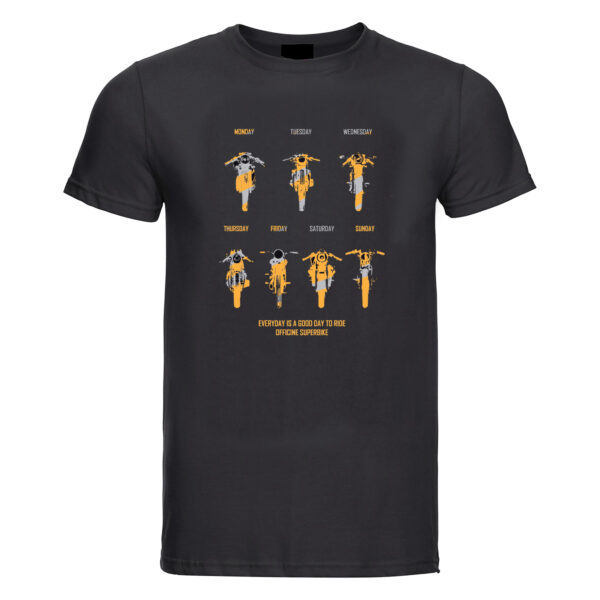 T-shirt da uomo Street