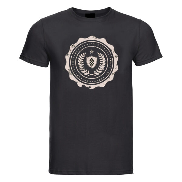 T-shirt da uomo con grafica American and UK Style