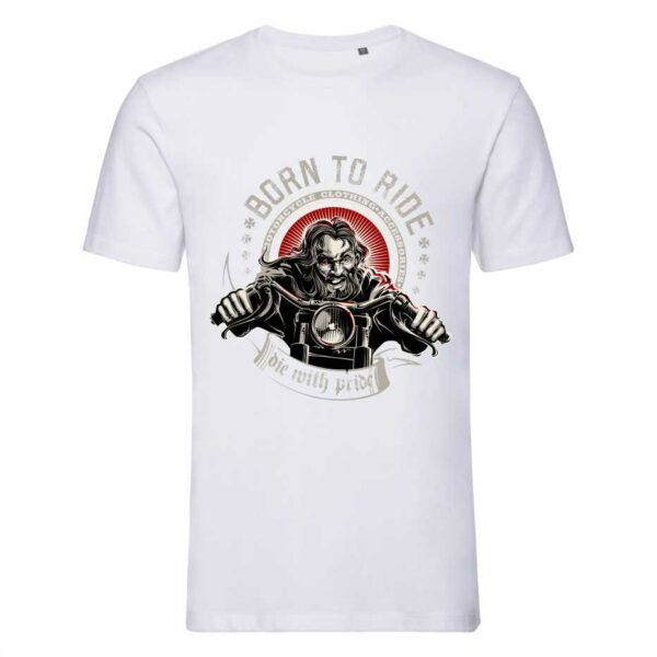 T-shirt Rock Style
