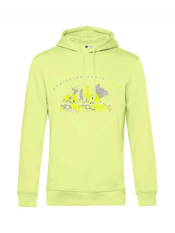 felpa lime uomo EVOLUTION Style