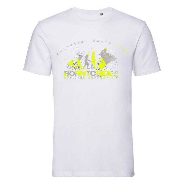 T-shirt uomo EVOLUTION Style