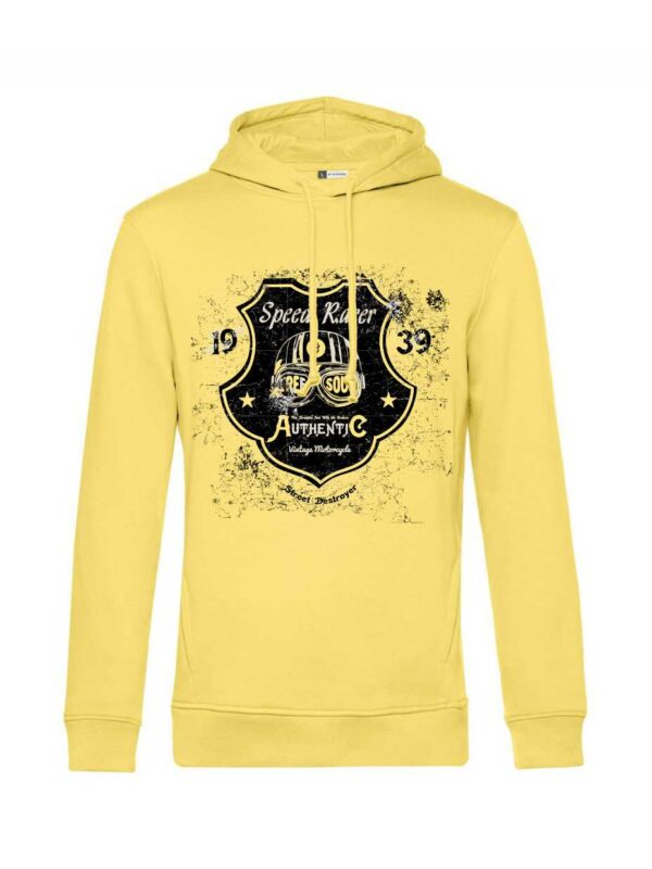 Felpa con cappuccio SOUL RACE