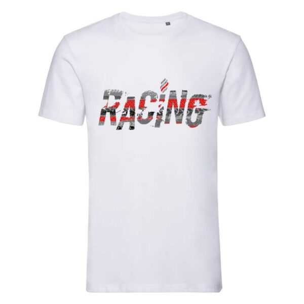 T-shirt uomo Racing